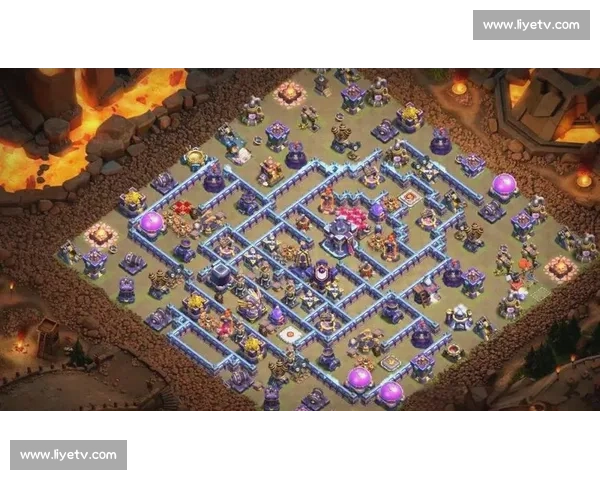 部落冲突竞技赛揭幕全新战术策略引领全球玩家对决之路